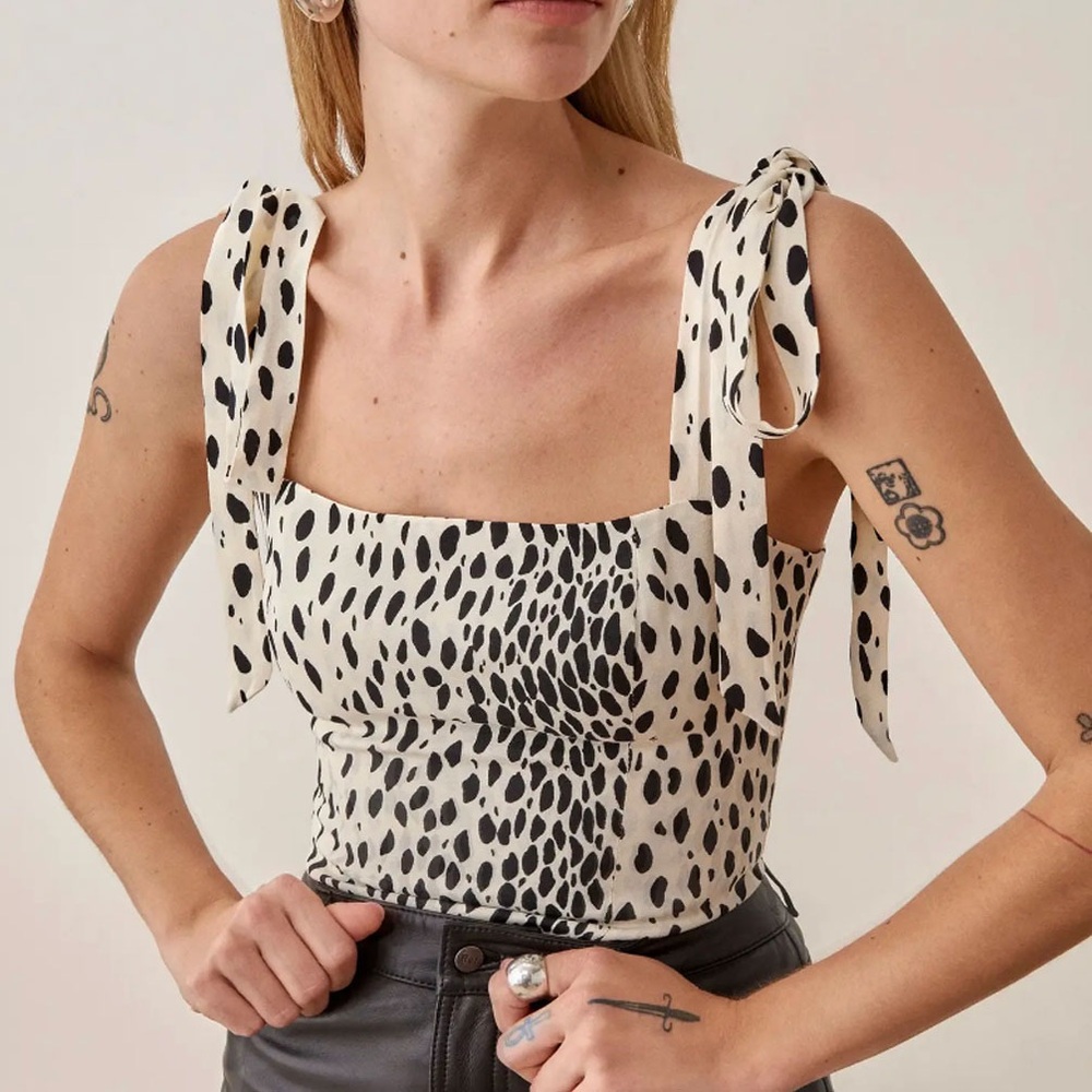 Reformation Top